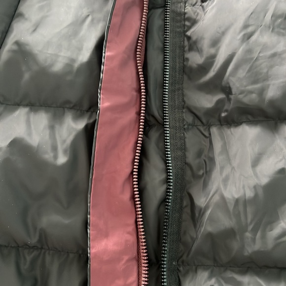 Zara. Puffer down coat. Size M. Reversible - Picture 11 of 13
